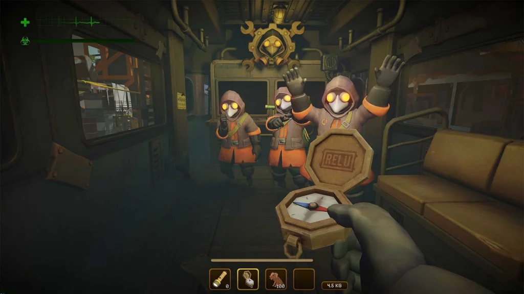[Test] MIMESIS : quand la confiance ne suffit plus