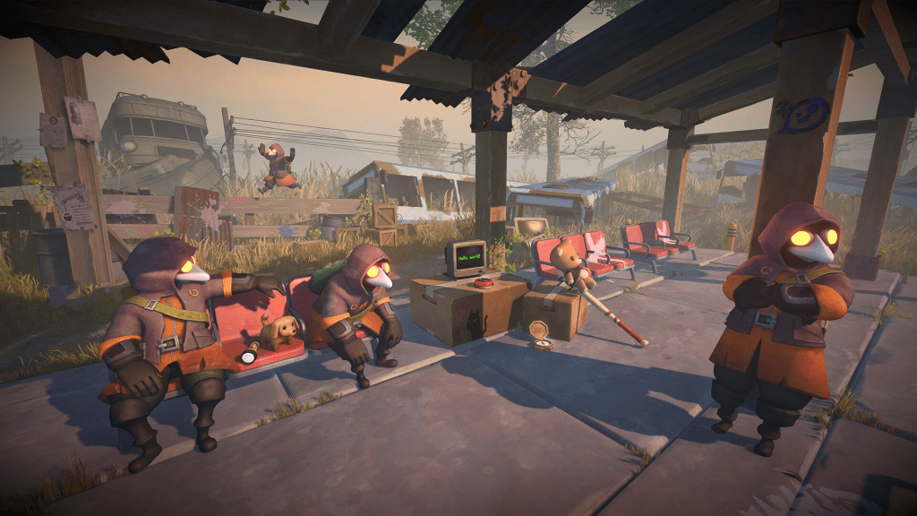 [Test] MIMESIS : quand la confiance ne suffit plus