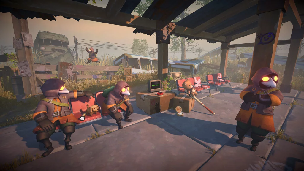 [Test] MIMESIS : quand la confiance ne suffit plus