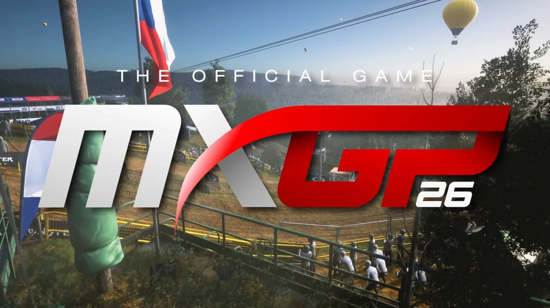 [MXGP 26] SE DÉVOILE À TRAVERS SON PREMIER TRAILER DE GAMEPLAY