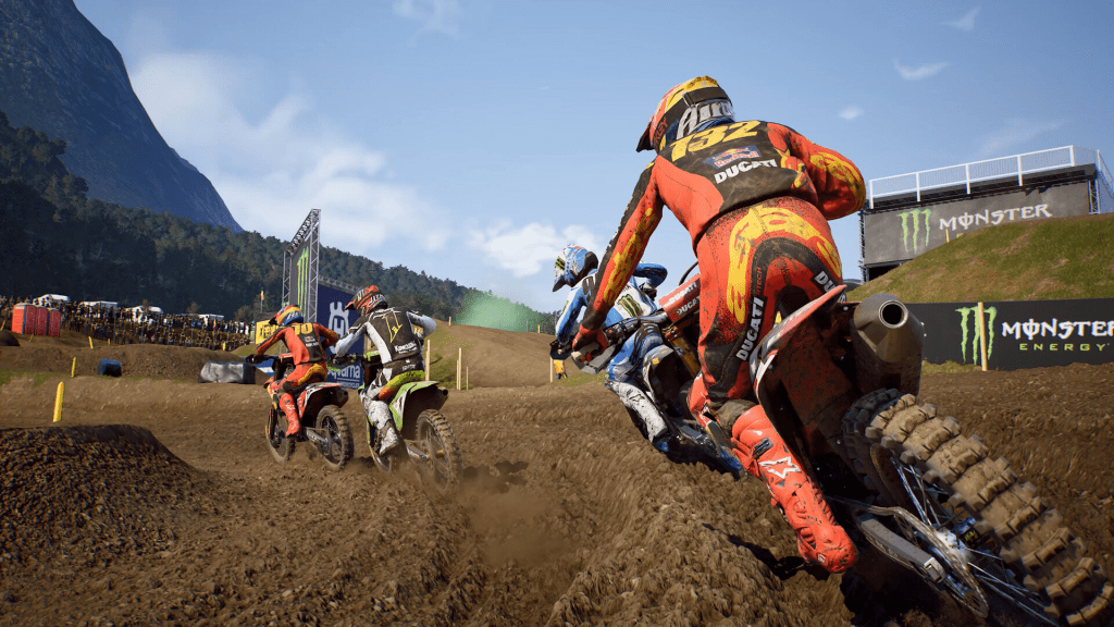 [MXGP 26] SE DÉVOILE À TRAVERS SON PREMIER TRAILER DE GAMEPLAY