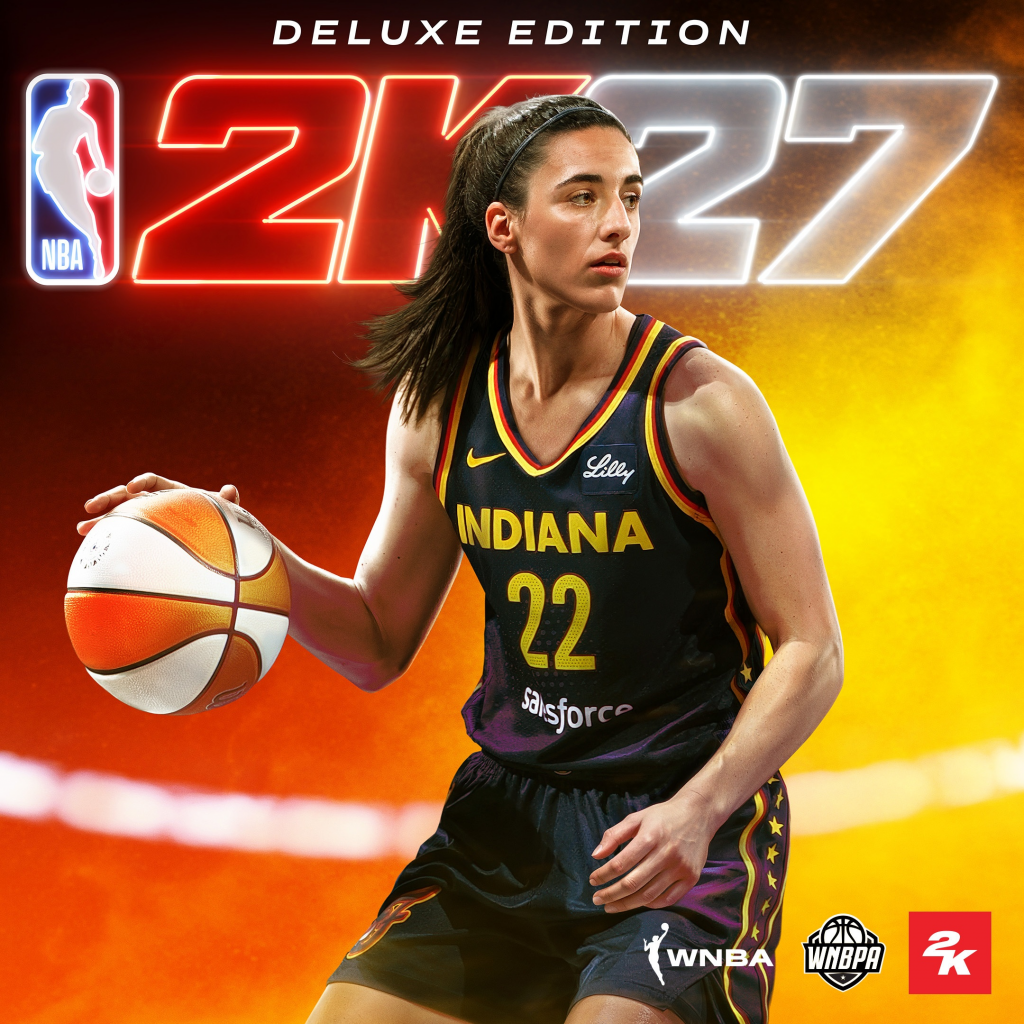 [NBA 2K27] hisse la France au sommet : Victor Wembanyama premier joueur français sur une jaquette mondiale, et Caitlyn Clark est sur la jaquette Deluxe