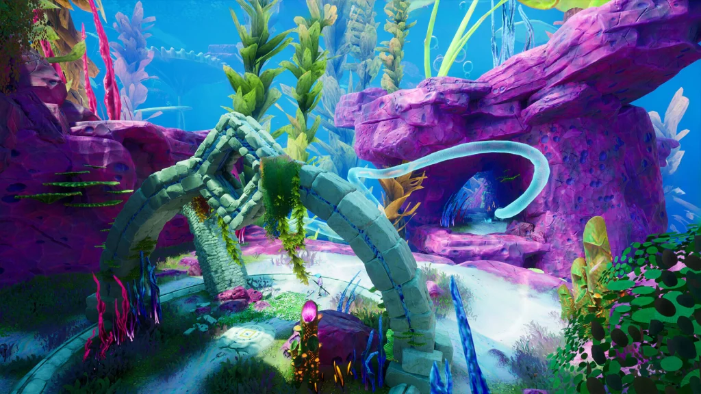 [Test] Fading Echo : Un jeu qui va faire des vagues !