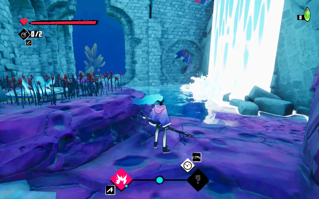 [Test] Fading Echo : Un jeu qui va faire des vagues !