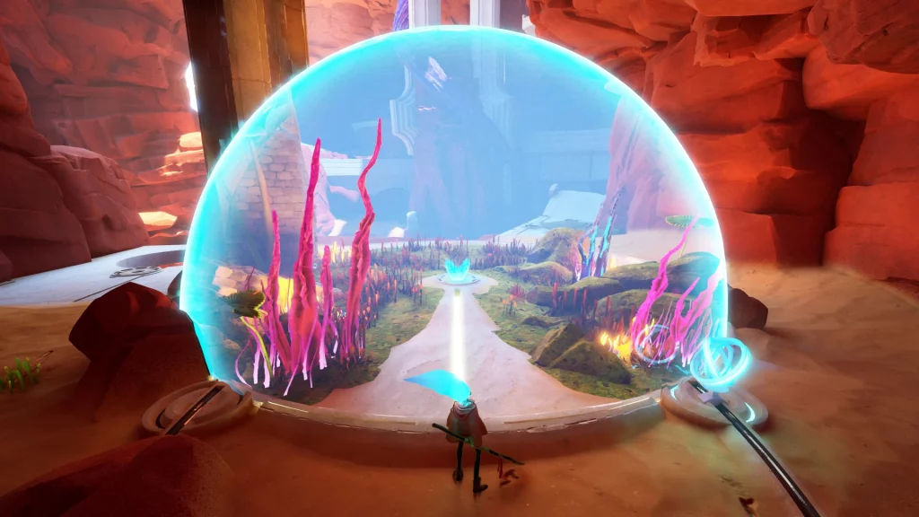 [Test] Fading Echo : Un jeu qui va faire des vagues !