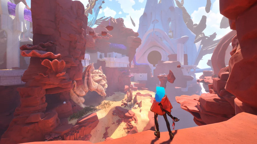 [Test] Fading Echo : Un jeu qui va faire des vagues !