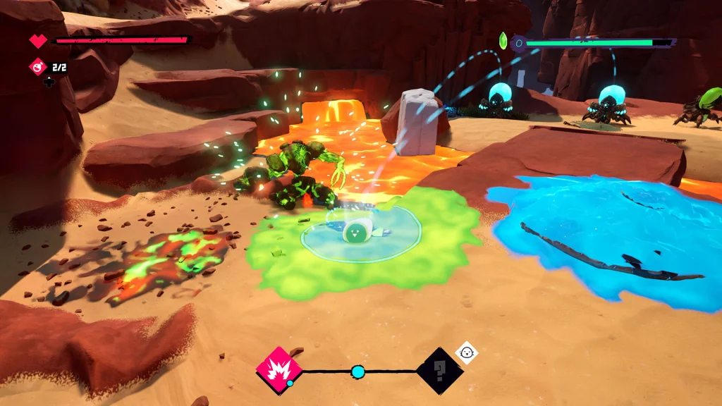 [Test] Fading Echo : Un jeu qui va faire des vagues !