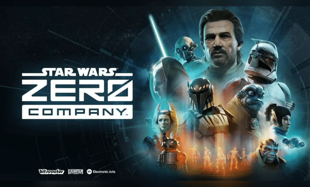 [Star Wars Zero Company] dévoile son casting à l’occasion du Comic-Con de San Diego