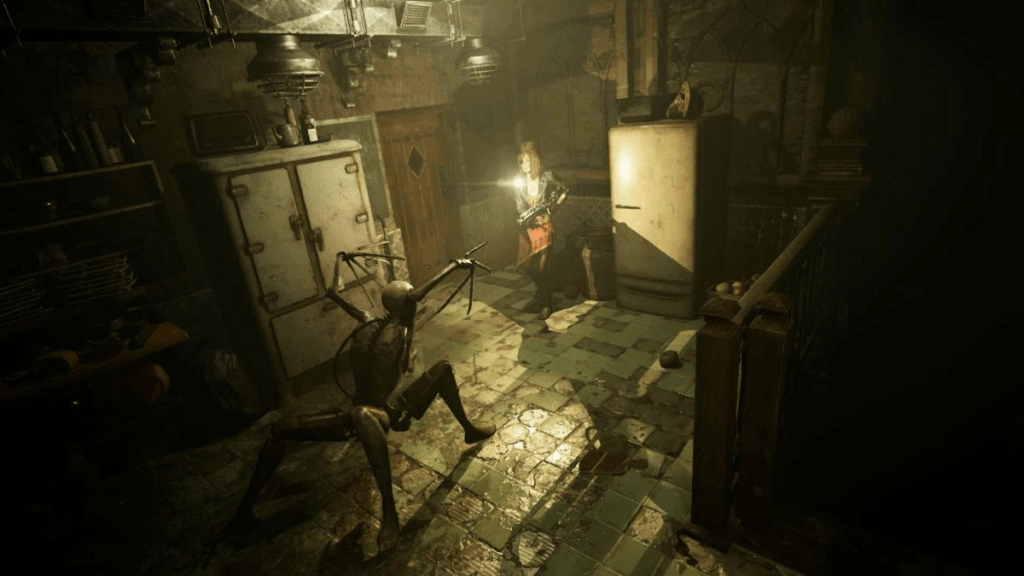 [Tormented Souls II] arrive en édition physique sur Nintendo Switch 2 le 15 octobre