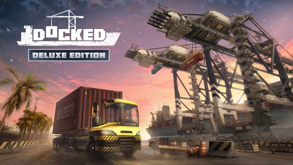 [Docked: Deluxe Edition] La sortie prévue le 22 octobre !