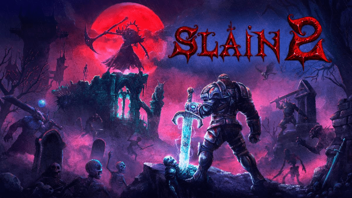 [Slain 2: The Beast Within] Bientôt disponible en édition physique sur PlayStation 5 !