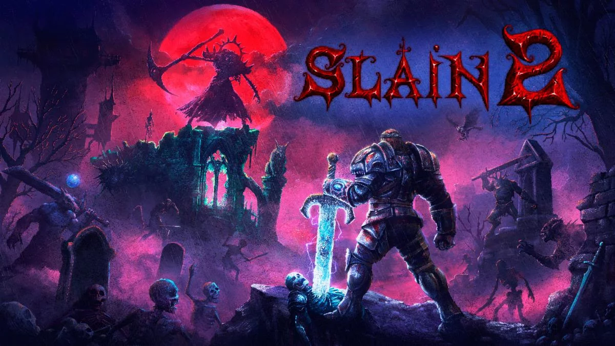 [Slain 2: The Beast Within] Bientôt disponible en édition physique sur PlayStation 5 !