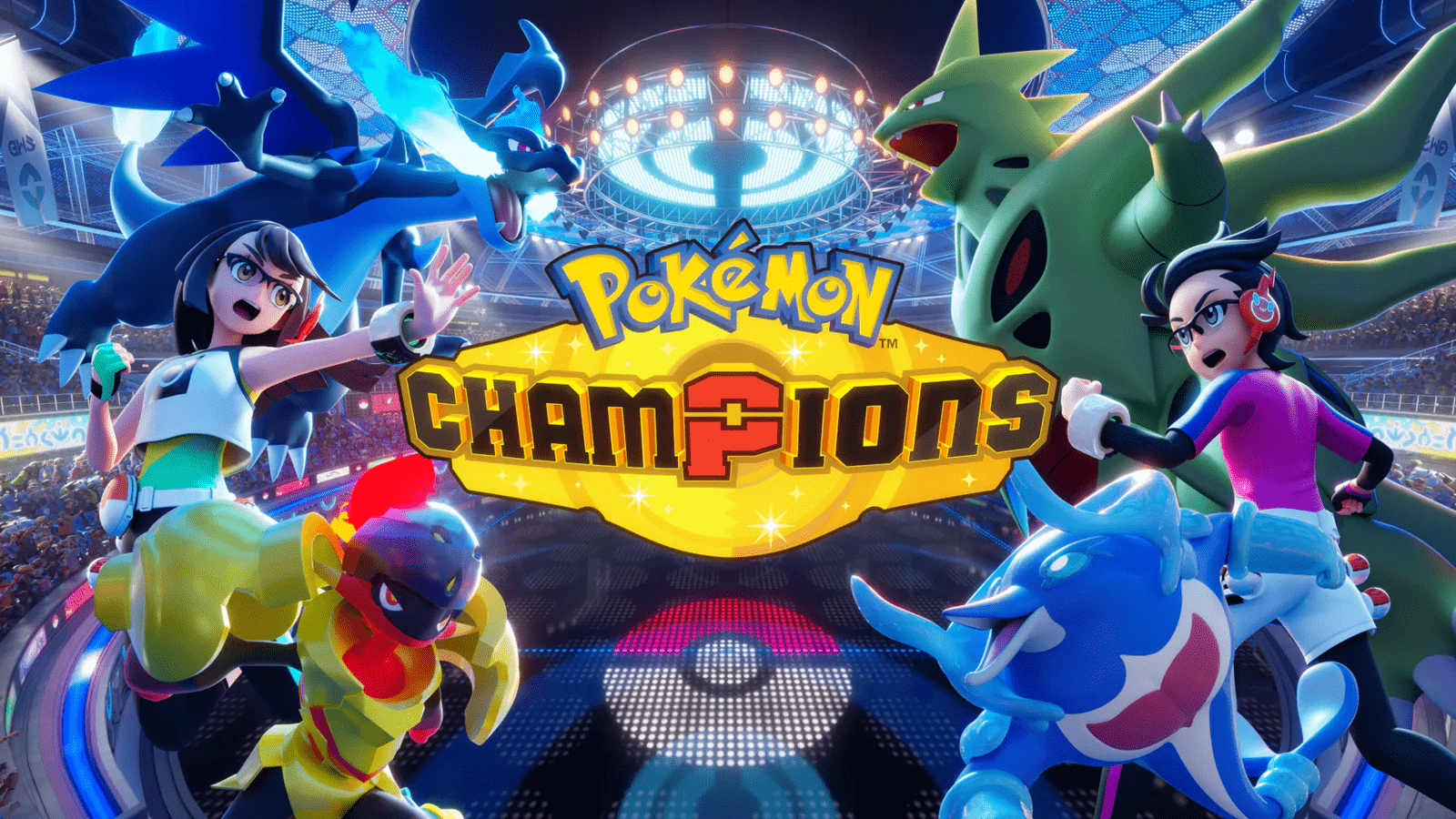 [Pokémon Champions] couronné lors d’un tournoi original qui a enflammé la scène à Londres