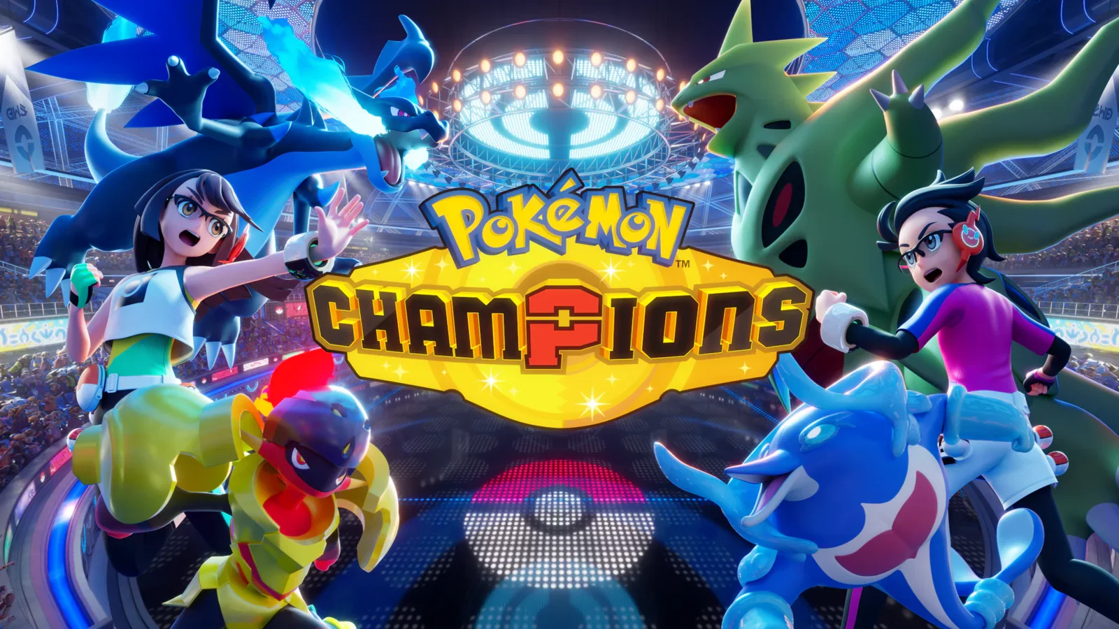 [Pokémon Champions] couronné lors d’un tournoi original qui a enflammé la scène à Londres