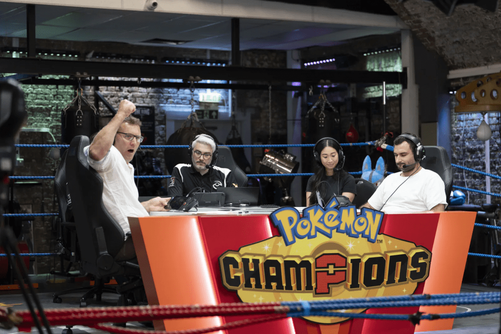 [Pokémon Champions] couronné lors d’un tournoi original qui a enflammé la scène à Londres