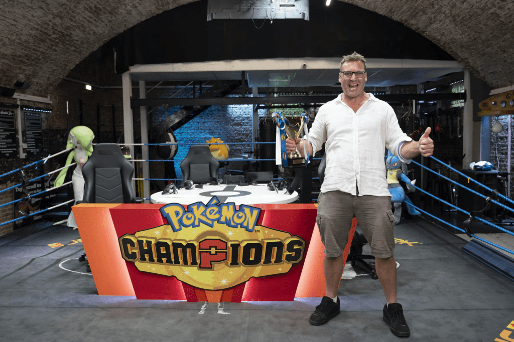 [Pokémon Champions] couronné lors d’un tournoi original qui a enflammé la scène à Londres
