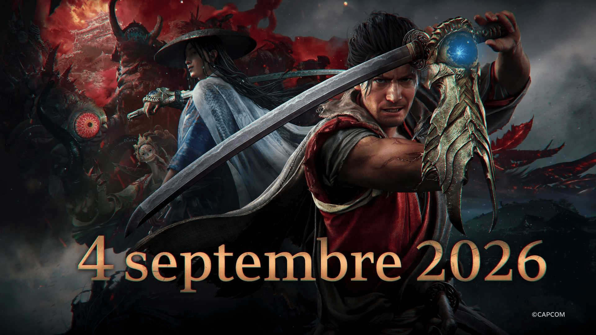 [Onimusha: Way of the Sword] La date de sortie avancée !