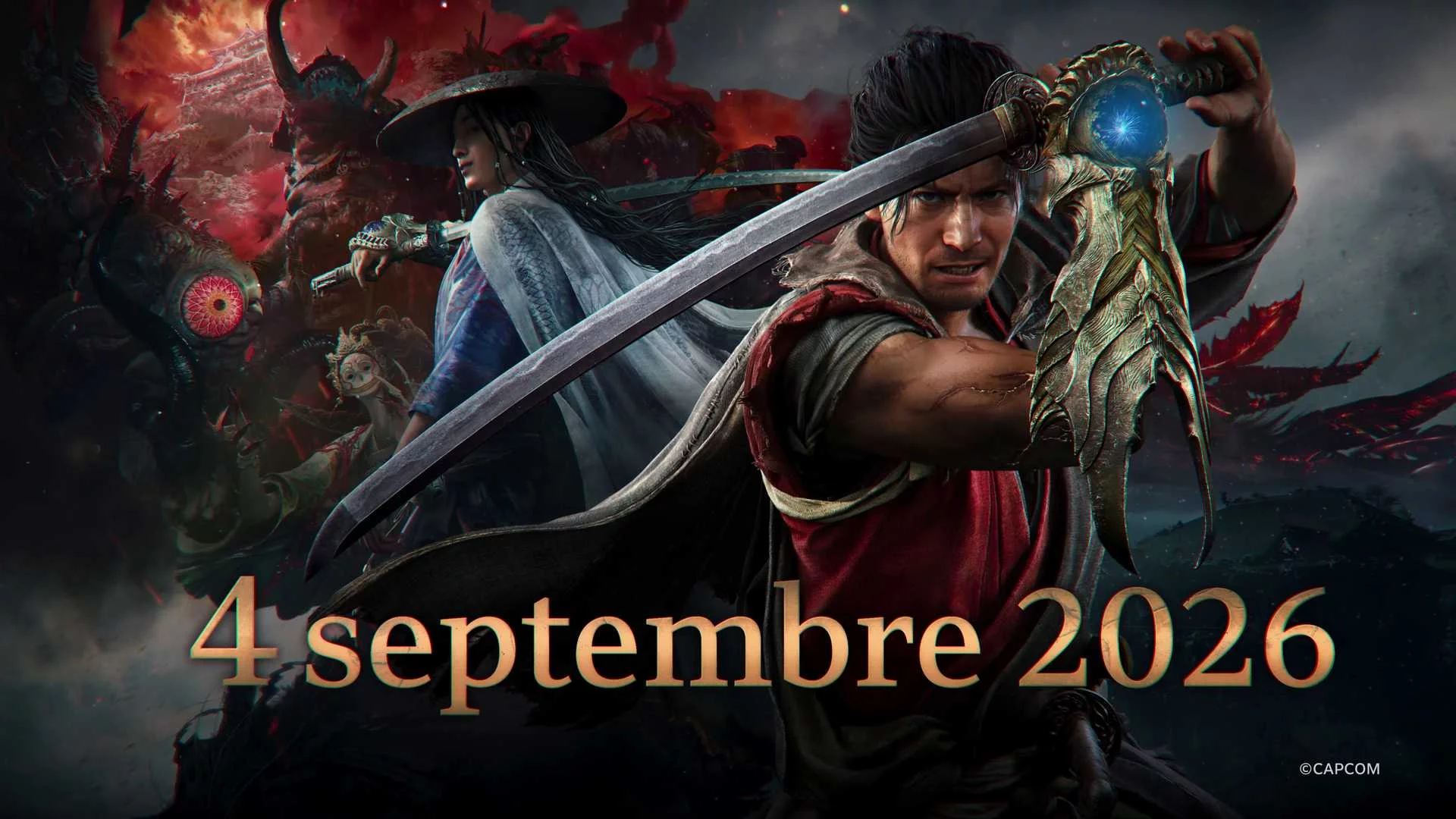 [Onimusha: Way of the Sword] La date de sortie avancée !
