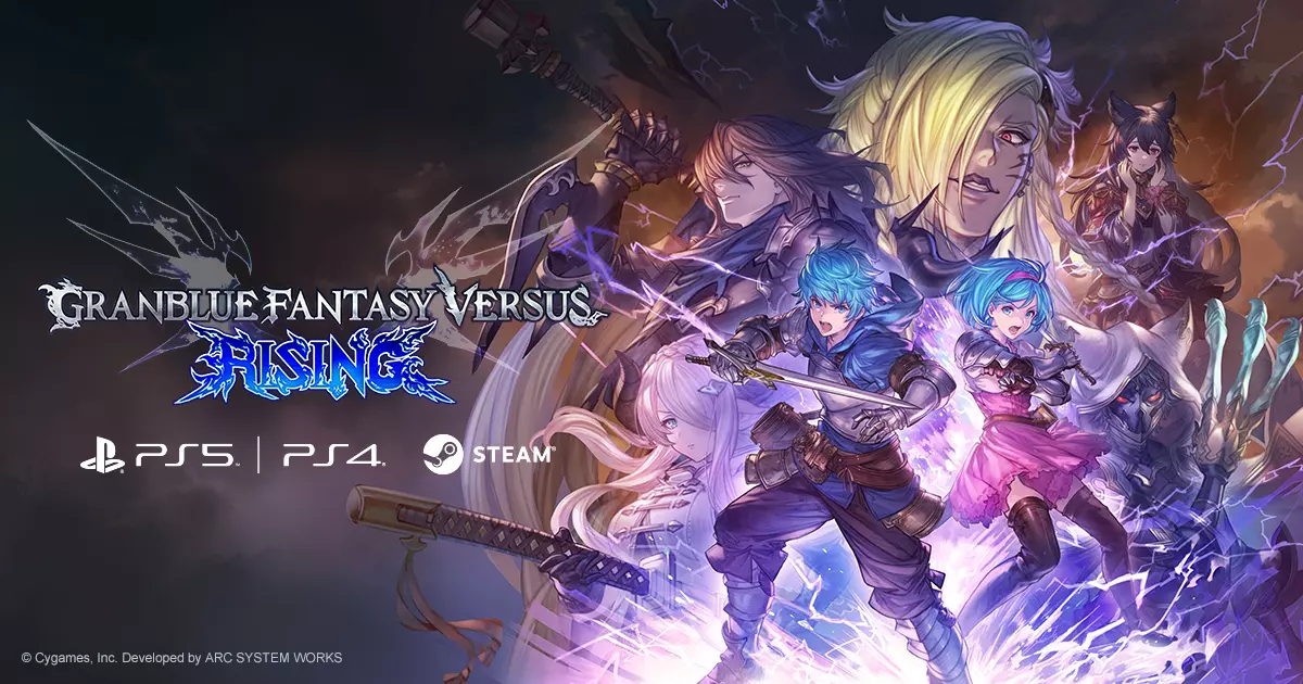 [Granblue Fantasy Versus: Rising] : Nouvelle mise à jour et une version Nintendo Switch™ 2, prévues pour le 17 septembre !