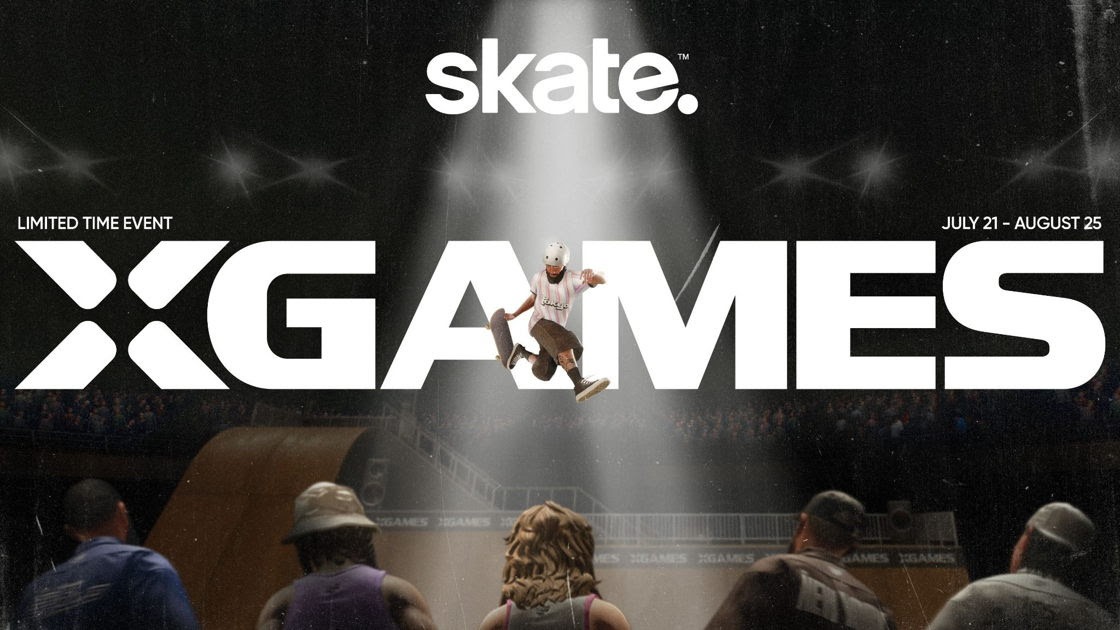 skate season 4 x games