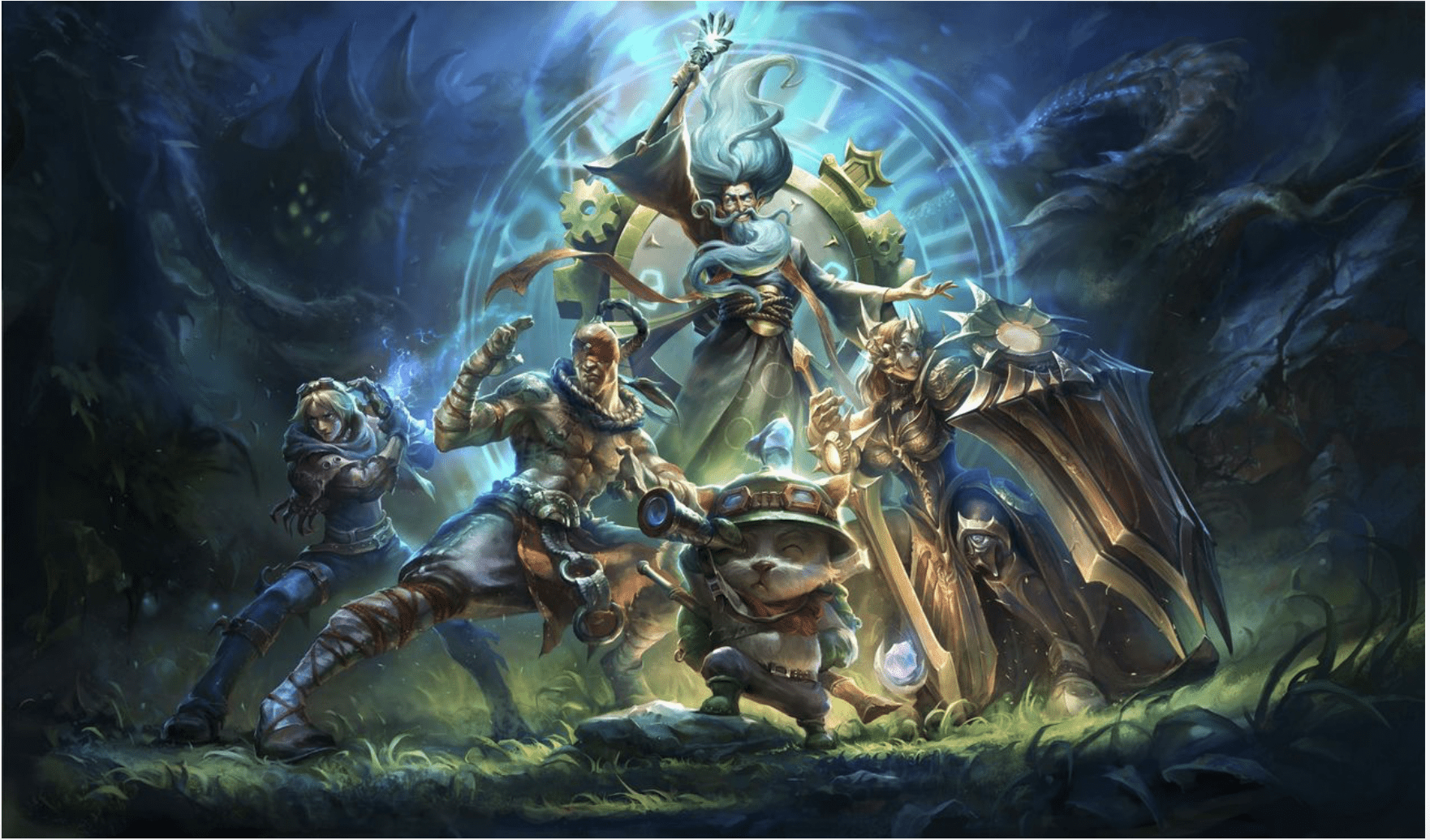 [League of Legends Classic] : le mode sort dans le patch 26. 15 !