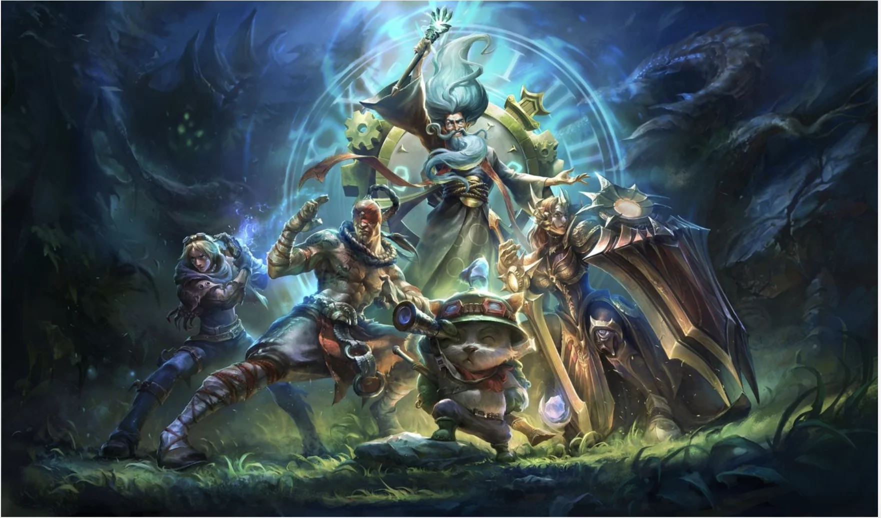 [League of Legends Classic] : le mode sort dans le patch 26. 15 !