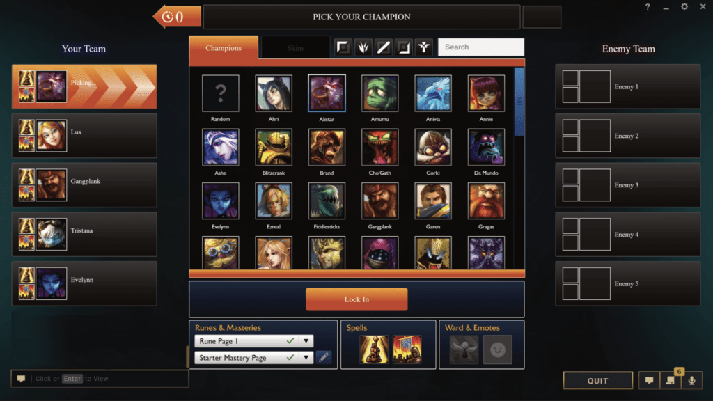 [League of Legends Classic] : le mode sort dans le patch 26. 15 !
