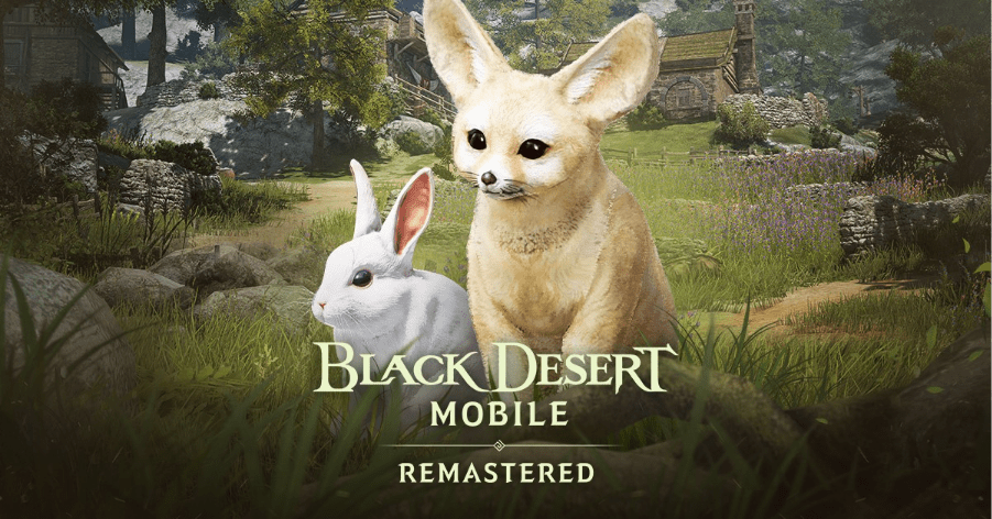 [Black Desert Mobile] La nouvelle mise à jour avec le mode Cauchemar et un système de familiers repensé !