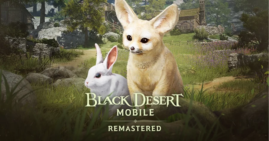 [Black Desert Mobile] La nouvelle mise à jour avec le mode Cauchemar et un système de familiers repensé !