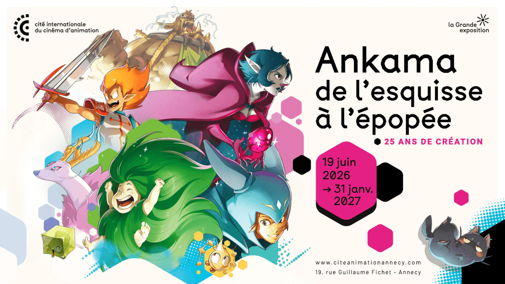 [Ankama] une nouvelle classe historique et un été anniversaire qui bat son plein !