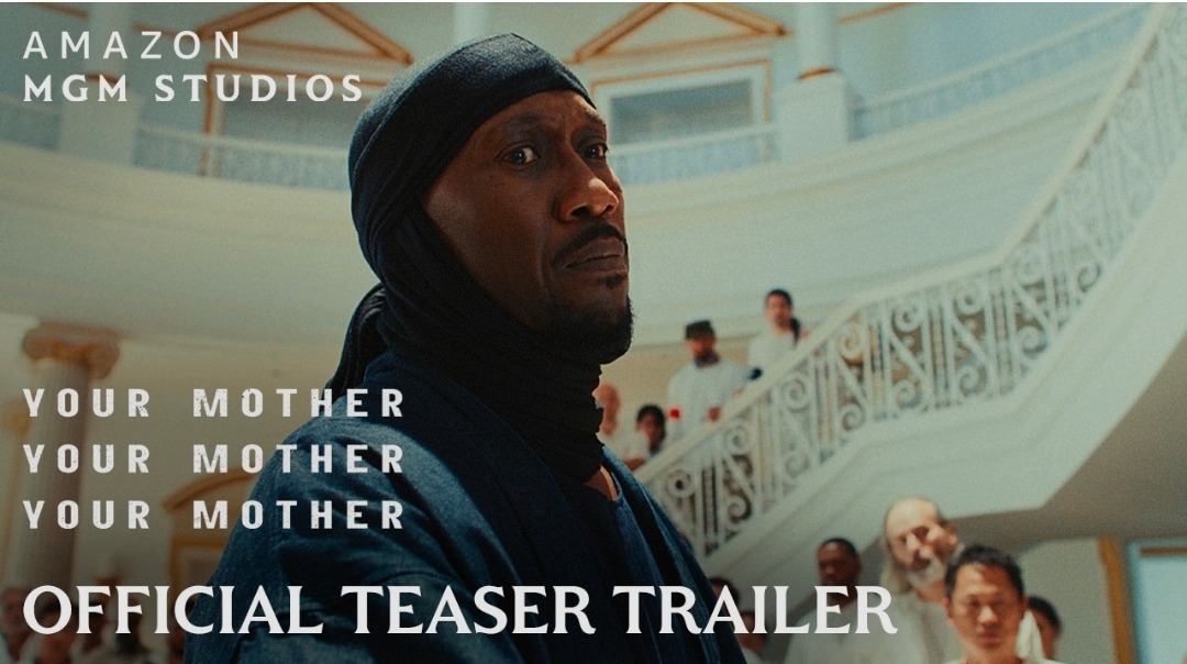 Foi, vengeance et paternité : le trailer de Your Mother Your Mother Your Mother avec Mahershala Ali est là 🔫