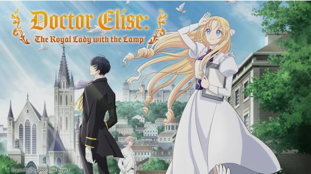 [Chronique Animé] Doctor Elise : Saison 1 !