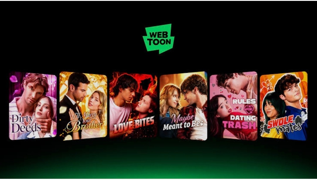 Webtoon lance ses Short Dramas : 6 adaptations live-action de vos romances préférées disponibles dès maintenant