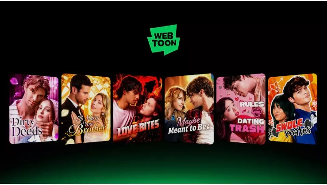 Webtoon lance ses Short Dramas : 6 adaptations live-action de vos romances préférées disponibles dès maintenant