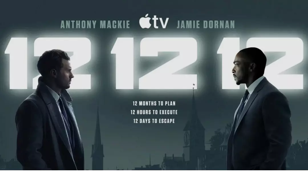 12 12 12 : le braquage le plus fou d'Apple TV+ arrive en novembre