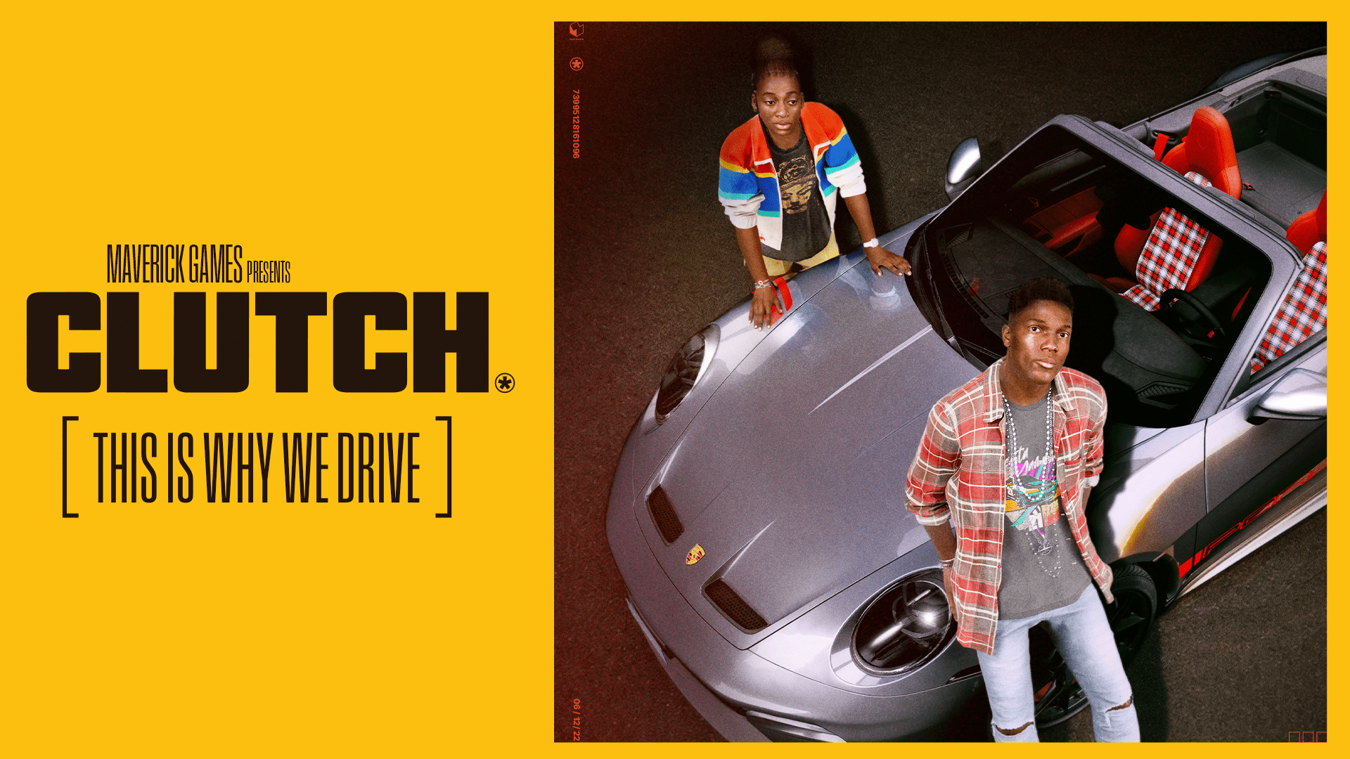 [CLUTCH] Focus Entertainment s'associe à Maverick Games pour l'édition !