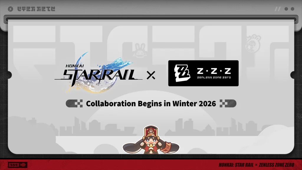 [Honkai : Star Rail] La version 4.5 « Un pari de mille étoiles » sortira le 26 août !
