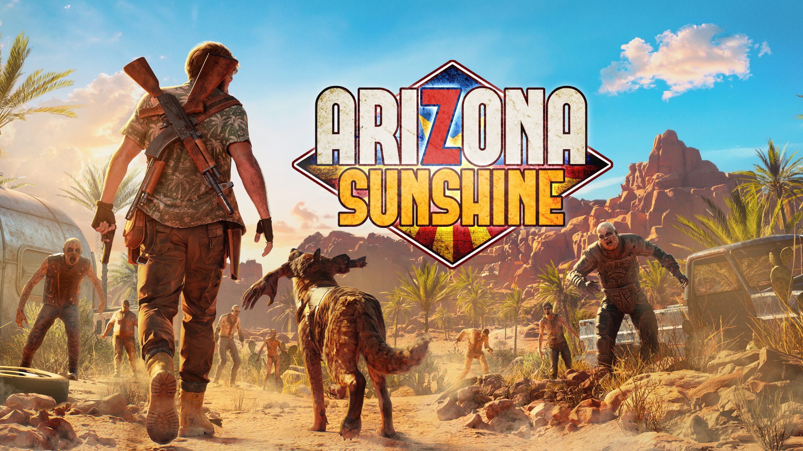 [Arizona Sunshine] Un nouveau trailer de gameplay et un défi communautaire sont dévoilés !