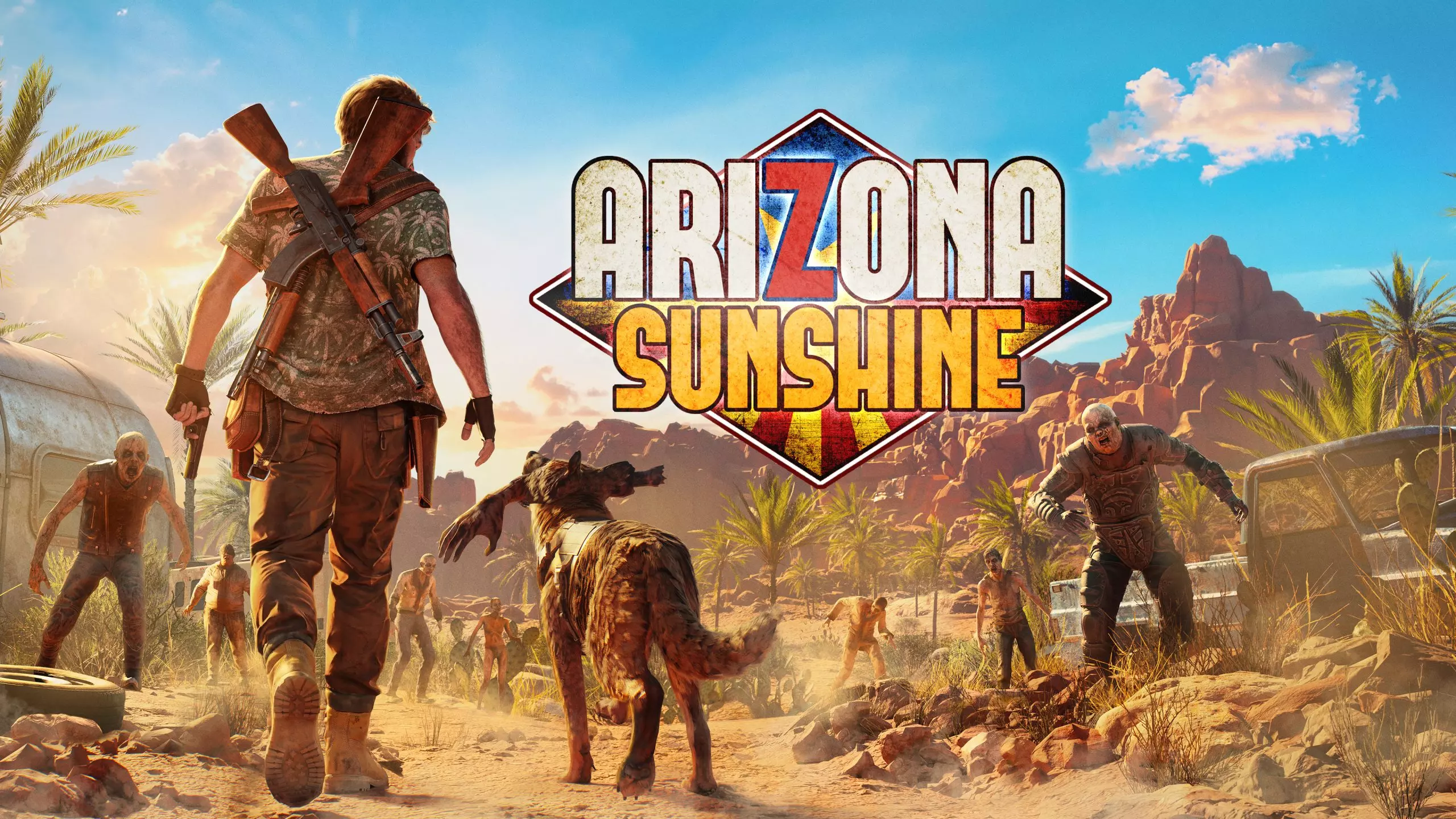[Arizona Sunshine] Un nouveau trailer de gameplay et un défi communautaire sont dévoilés !
