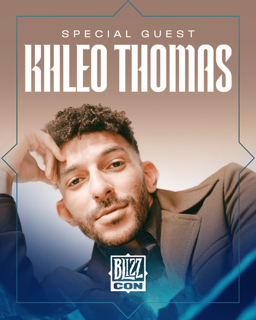 [BlizzCon 2026] Les invités d'honneur sont annoncés !