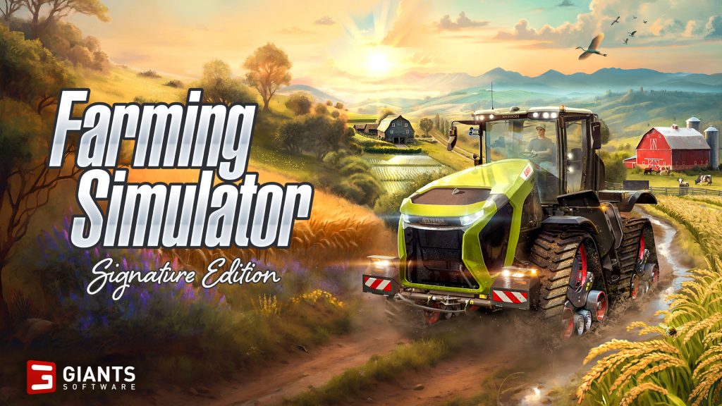 [Farming Simulator 25] GIANTS Software présentera Beans & Alpacas à la gamescom !
