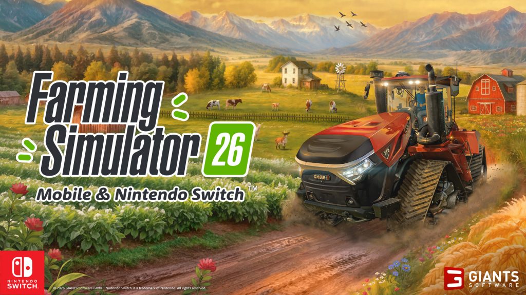 [Farming Simulator 25] GIANTS Software présentera Beans & Alpacas à la gamescom !