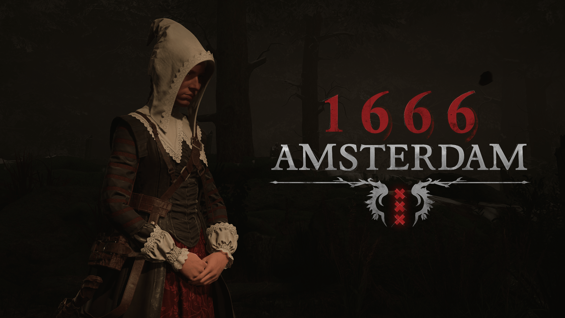 [1666: Amsterdam] Disponible en accès anticipé dès le 25 août !