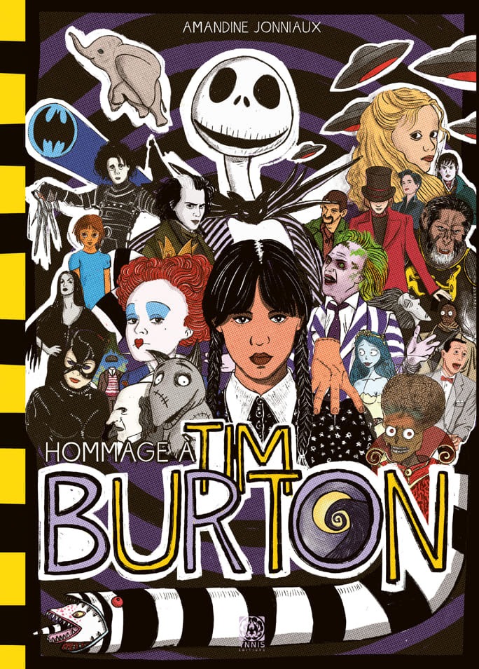 Hommage à Tim Burton 1