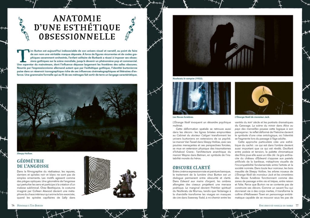 Hommage à Tim Burton 3