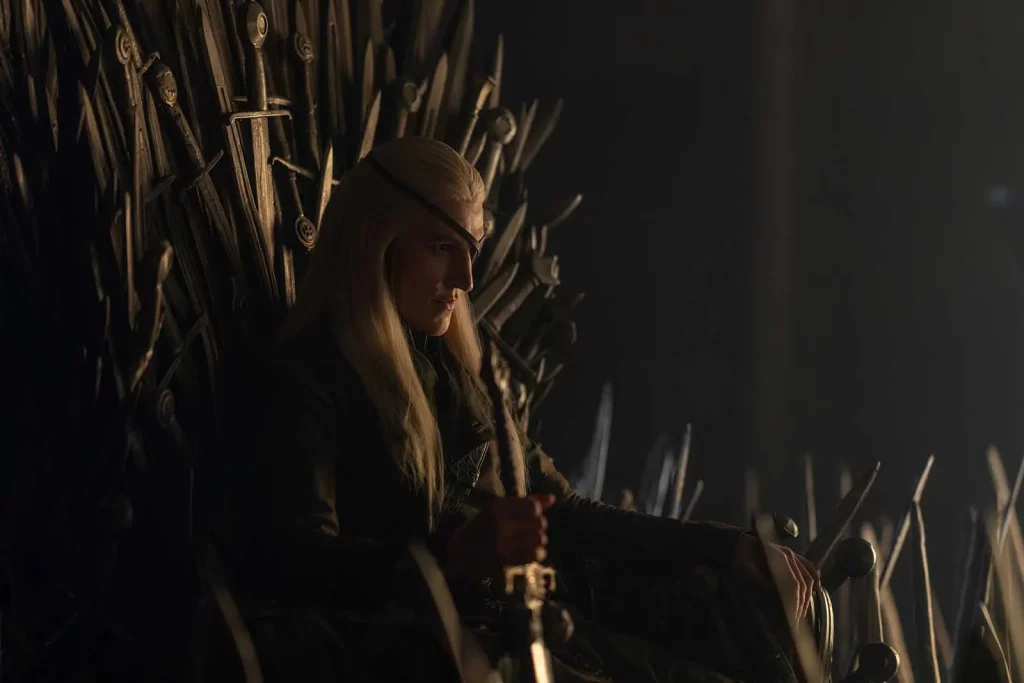 House of the Dragon saison 3