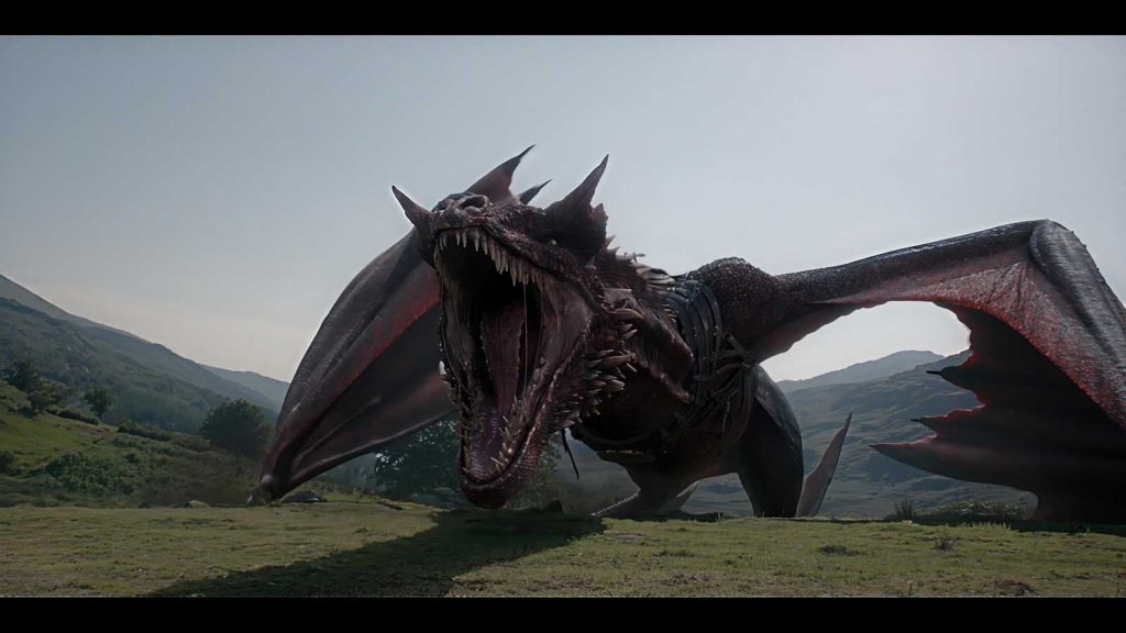 House of the Dragon saison 3