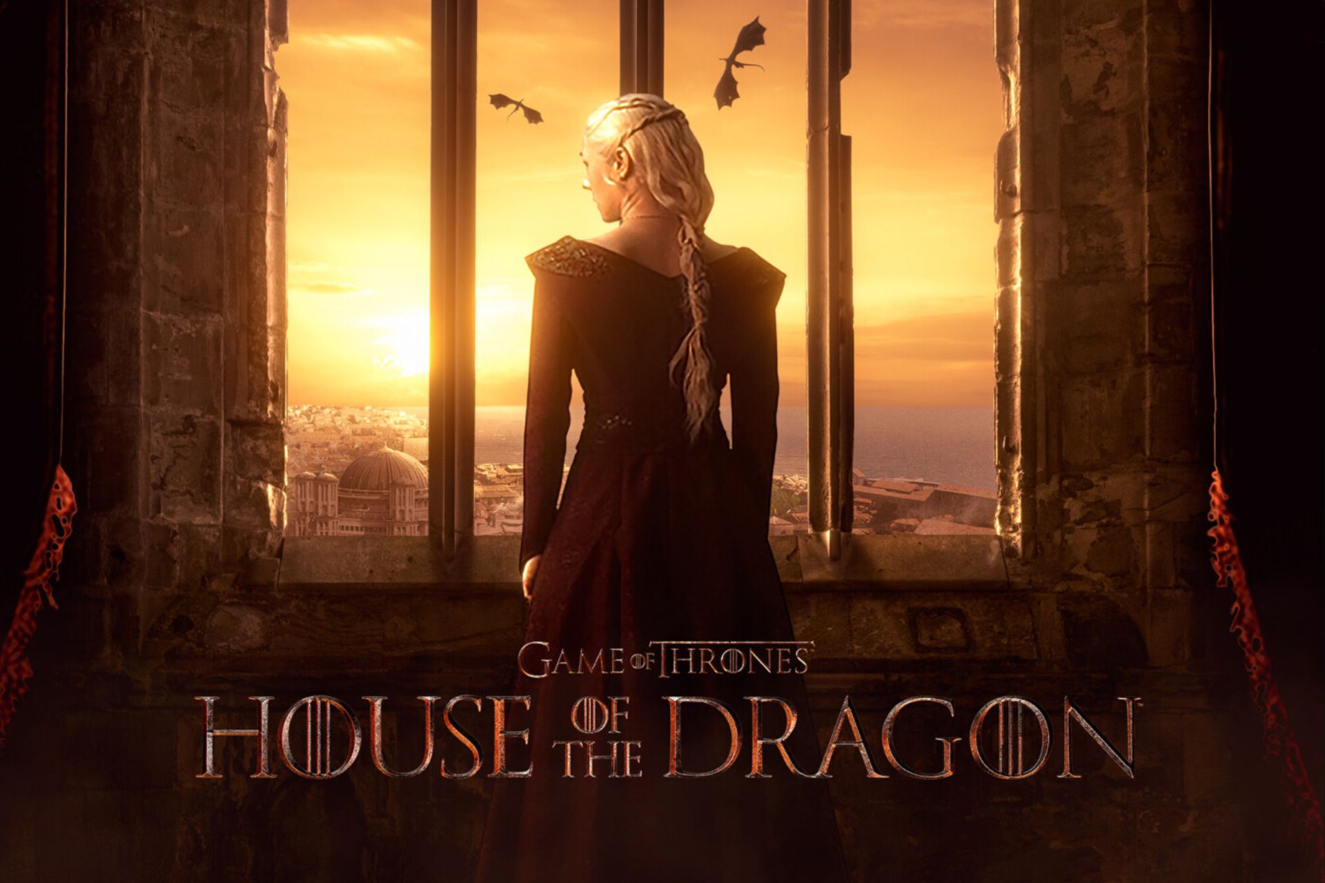 House of the Dragon saison 3 - mise en avant