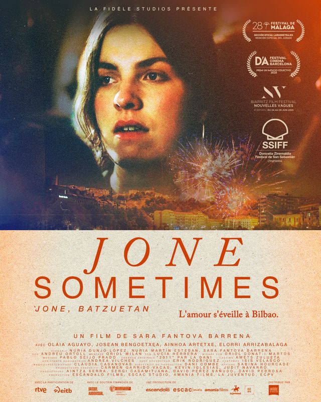Jone Sometimes