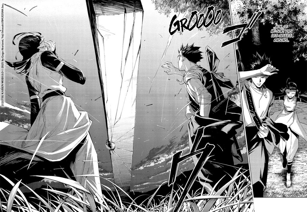Jujutsu Kaisen Modulo - tome 1 - 2